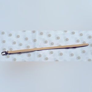 Price FIRM. Louis Vuitton NEW authentic strap for neverfull or pochette